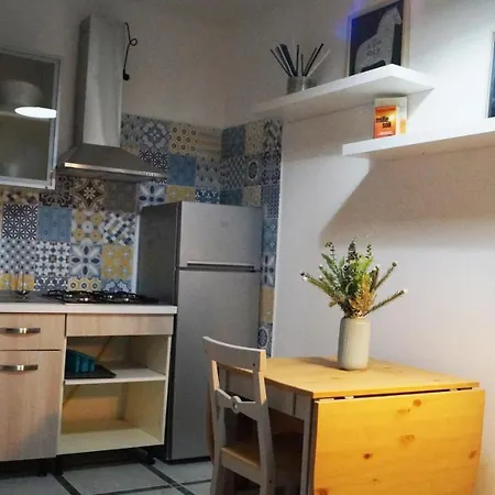 דירה Domo 'e Chelu *