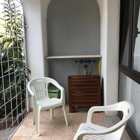 Domo 'e Chelu Апартаменты Орозеи