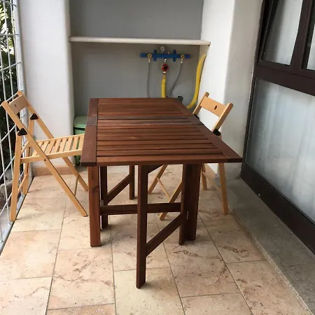 Domo 'e Chelu דירה אורוסיי