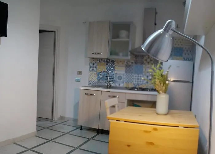 Appartement Domo 'e Chelu