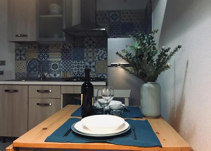 Domo 'e Chelu Appartement Orosei