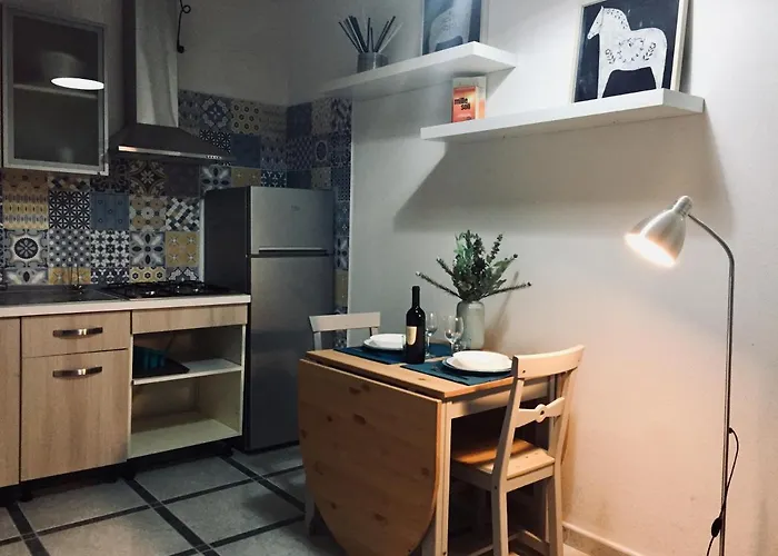 Appartement Domo 'e Chelu