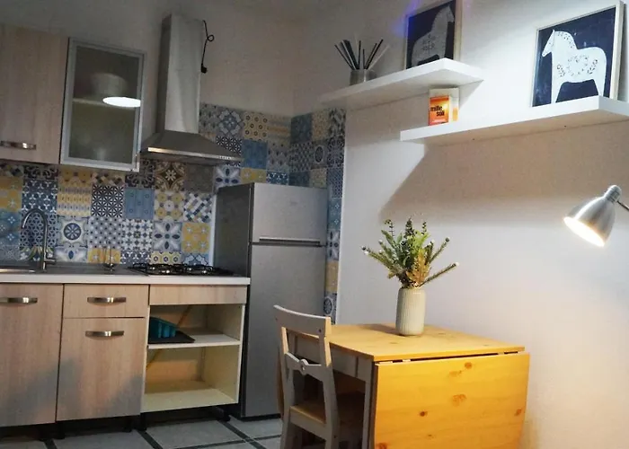 Appartement Domo 'e Chelu *