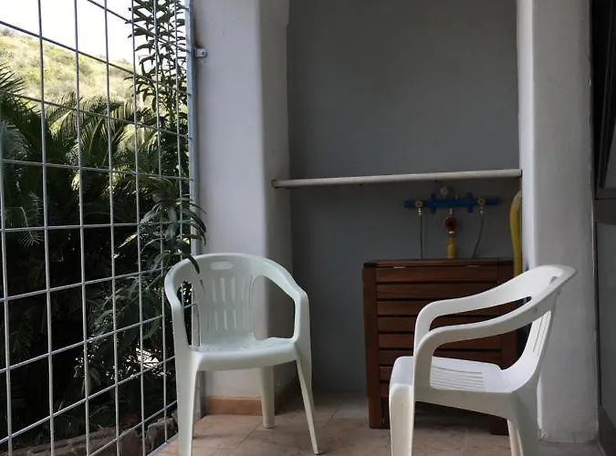 Domo 'e Chelu Appartement *