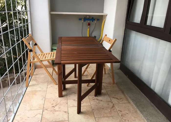 Domo 'e Chelu Appartement Orosei