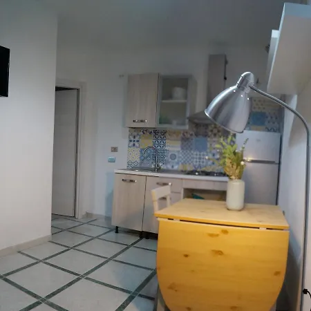 Apartman Domo 'e Chelu