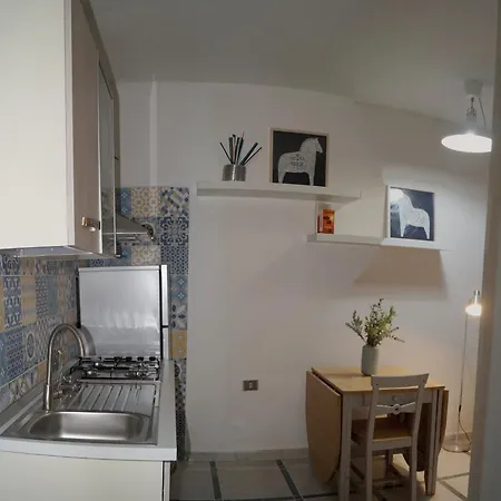 Domo 'e Chelu Apartman *
