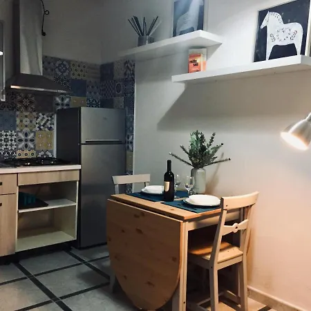 Apartman Domo 'e Chelu