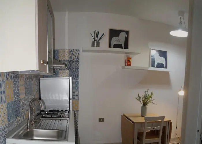 Domo 'e Chelu Lejlighed *